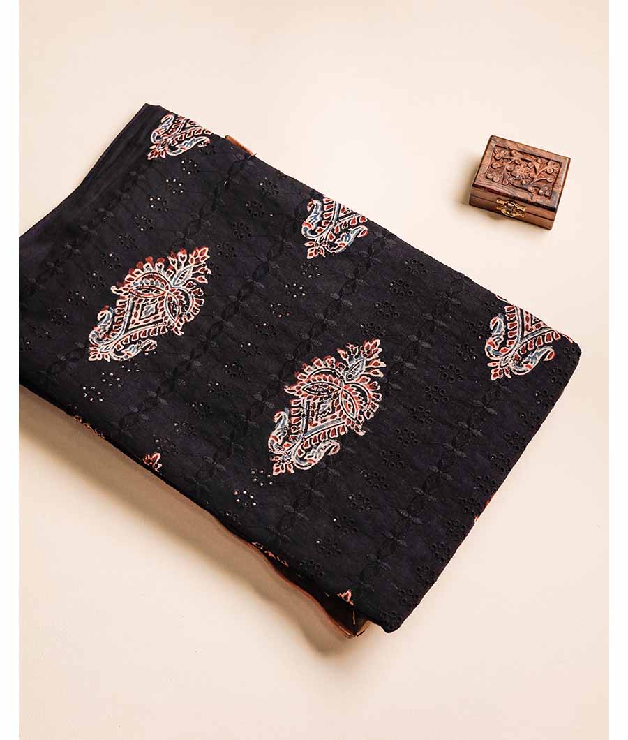 AJRAKH COTTON HAKOBA FABRIC