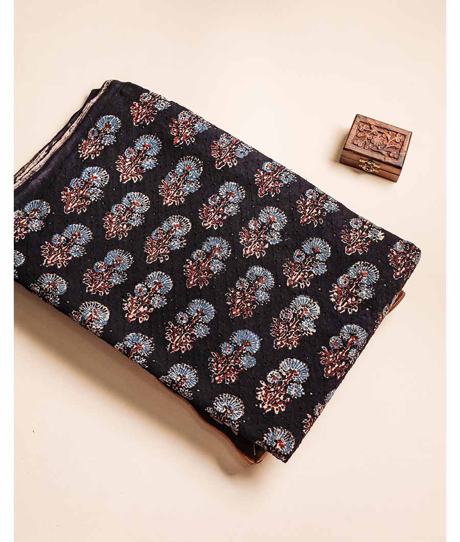 AJRAKH COTTON HAKOBA FABRIC