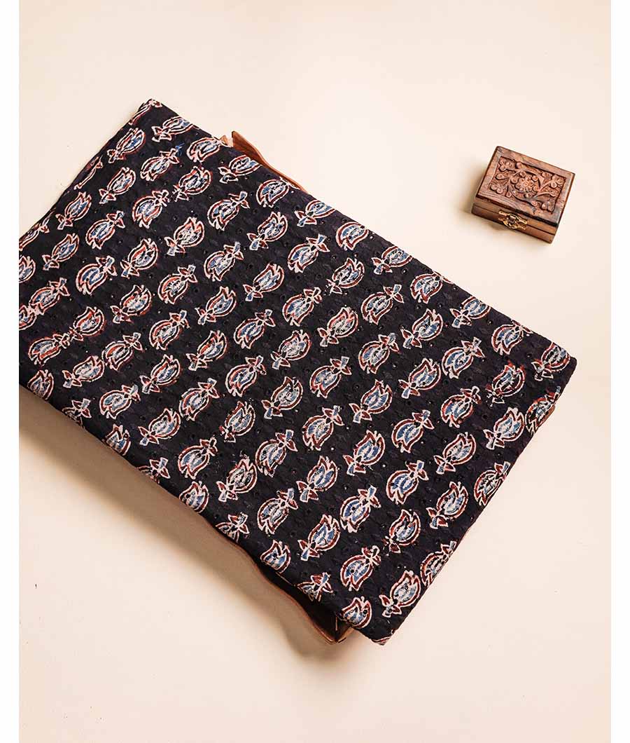 AJRAKH COTTON HAKOBA FABRIC