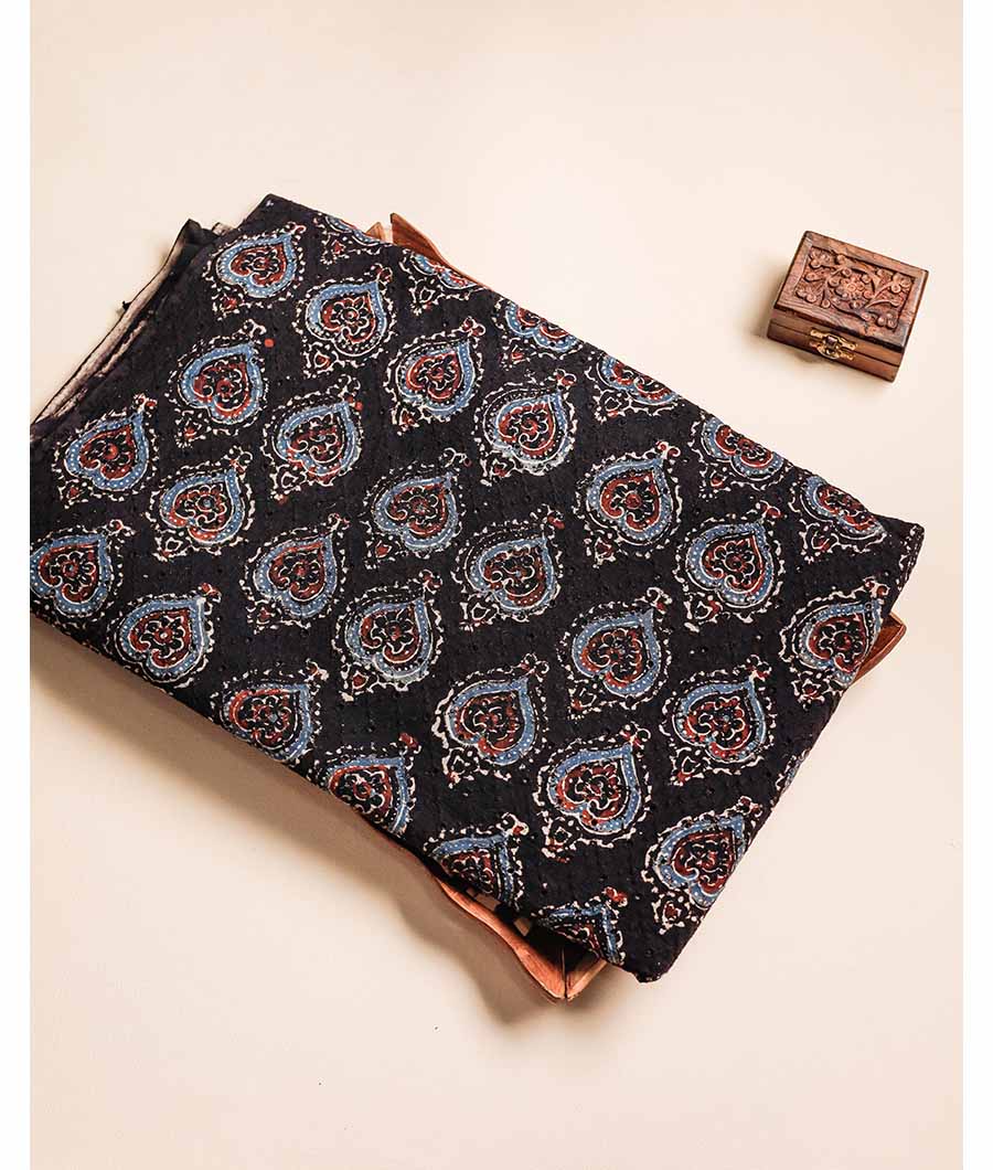 AJRAKH COTTON HAKOBA FABRIC