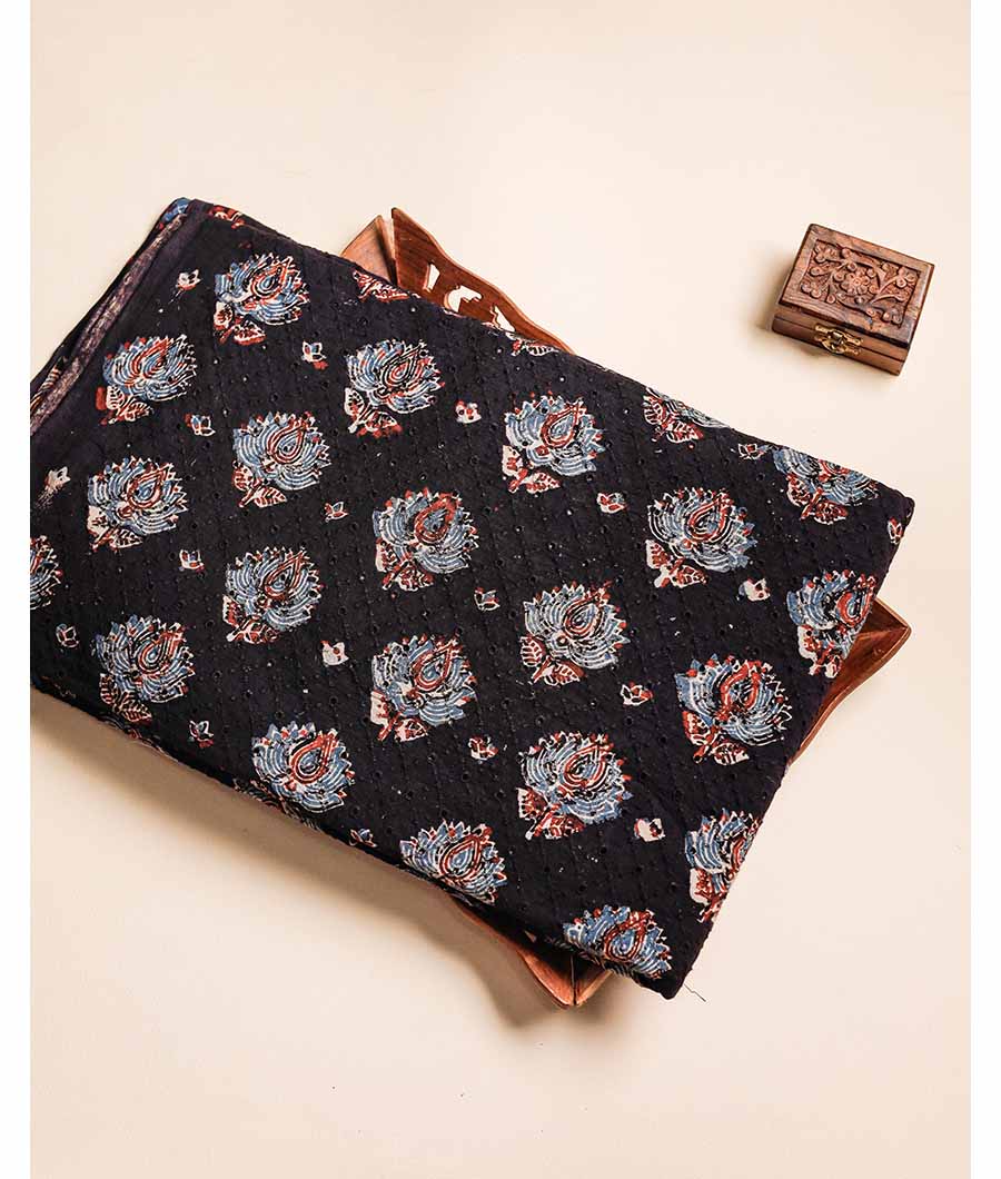 AJRAKH COTTON HAKOBA FABRIC