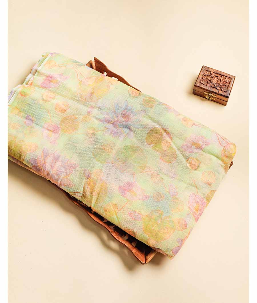 PURE KOTA PRINTED FABRIC