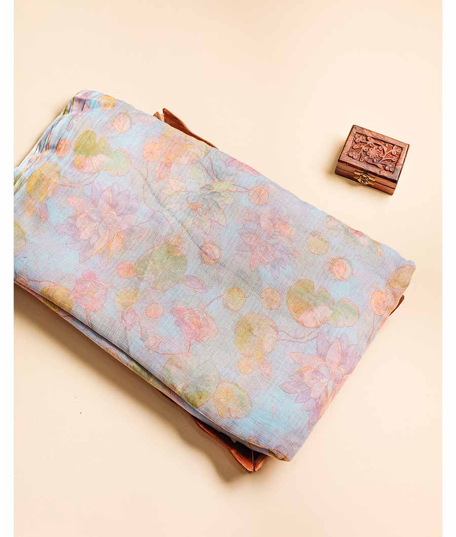 PURE KOTA PRINTED FABRIC