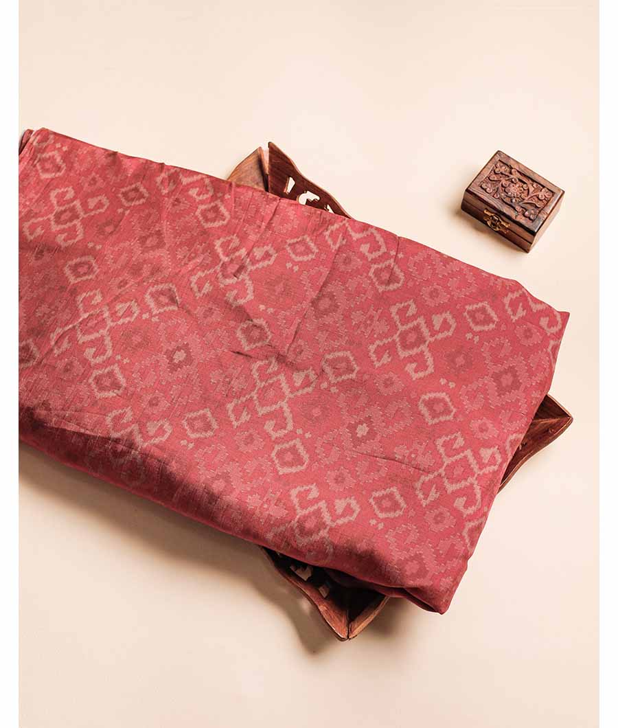 DOLA SILK PRINTED FABRIC