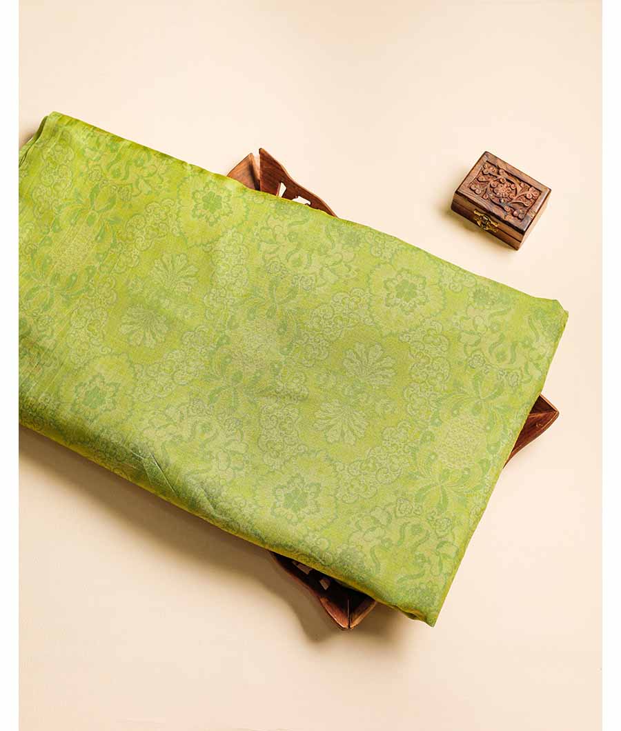 DOLA SILK PRINTED FABRIC