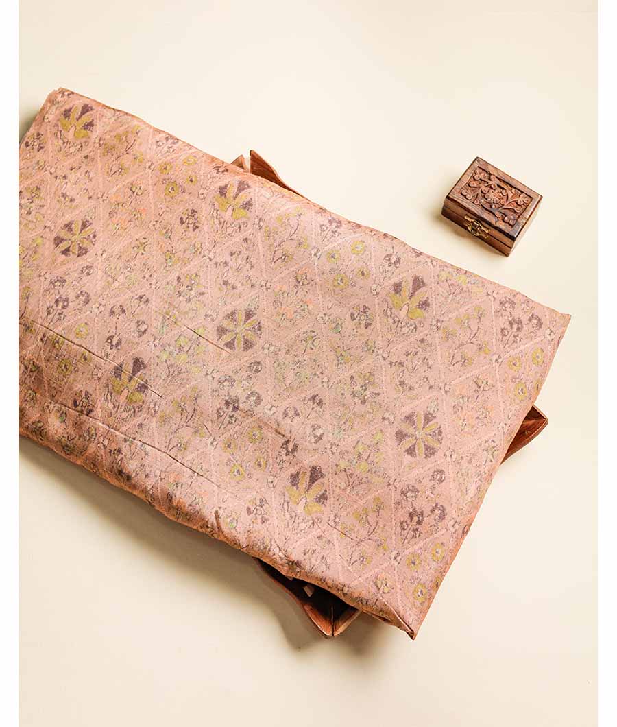 DOLA SILK PRINTED FABRIC
