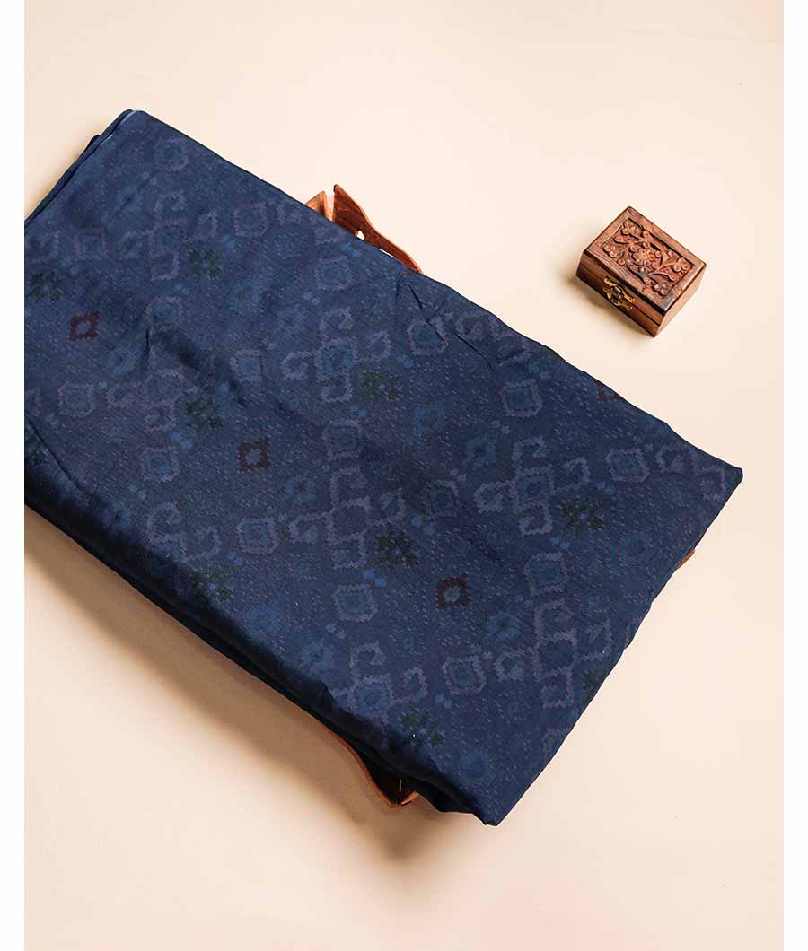 DOLA SILK PRINTED FABRIC