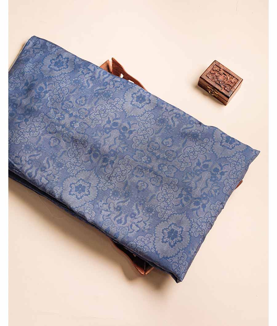 DOLA SILK PRINTED FABRIC