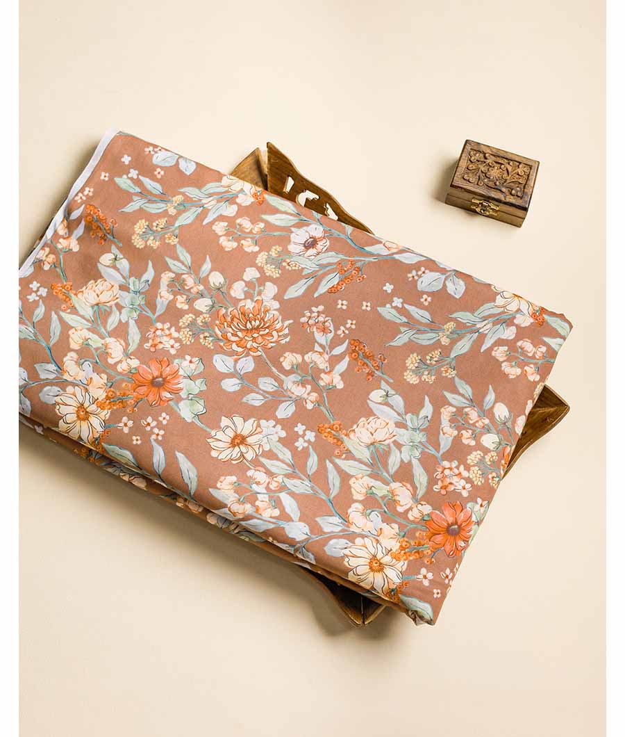 COTTON PRINTED FABRIC