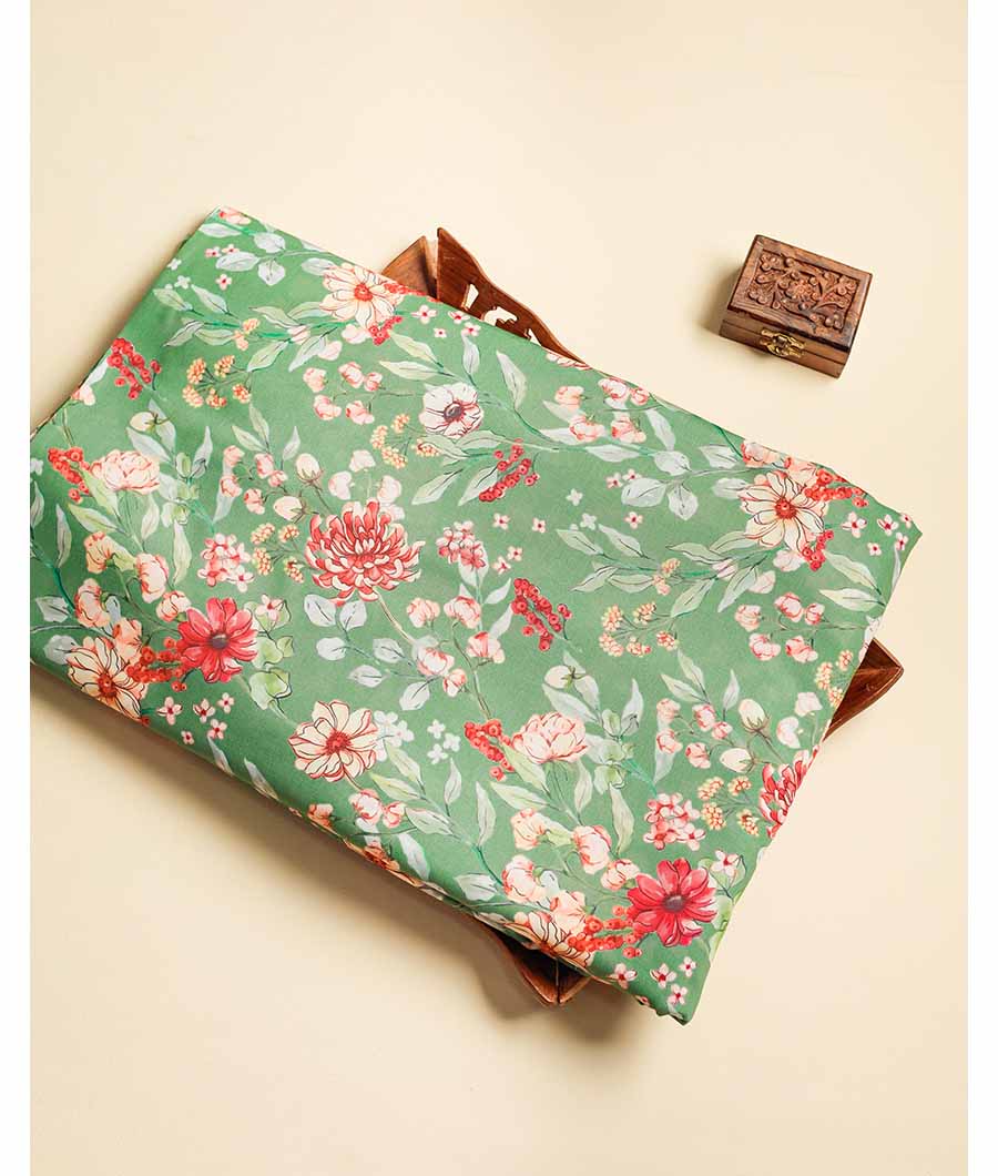 COTTON PRINTED FABRIC