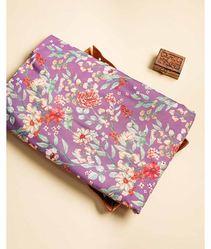 COTTON PRINTED FABRIC