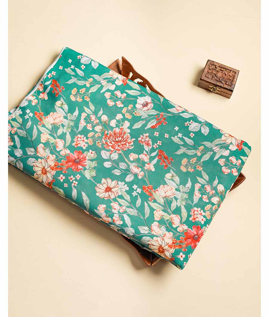 COTTON PRINTED FABRIC