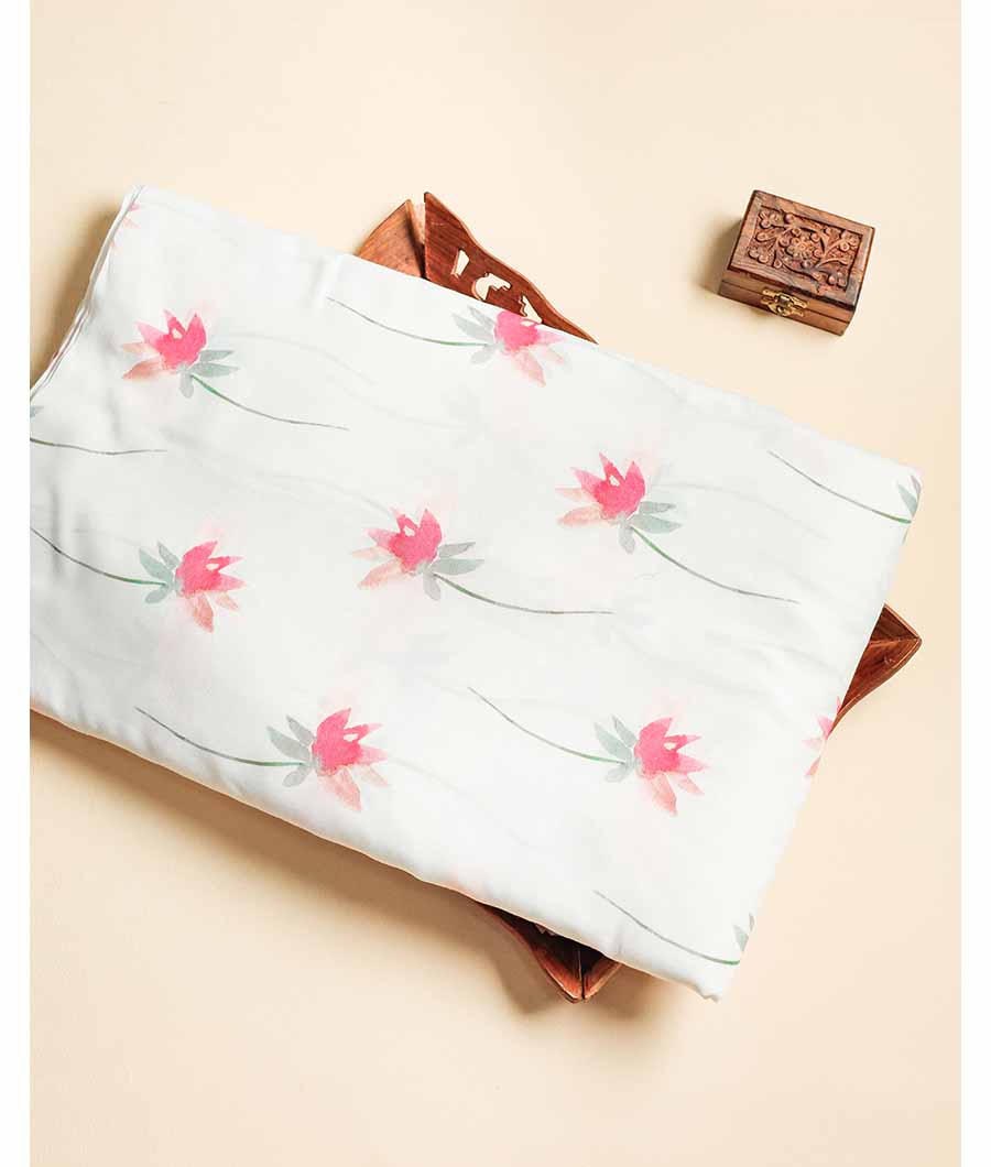 COTTON PRINTED FABRIC