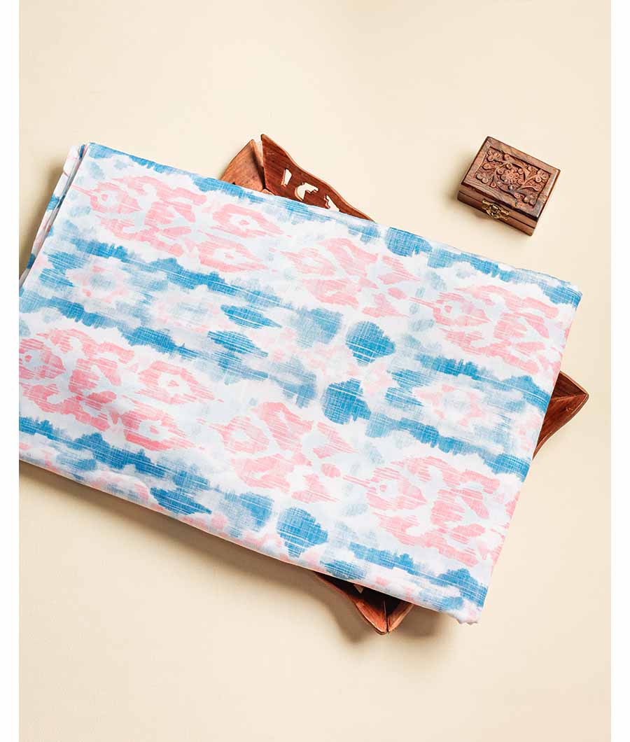 COTTON PRINTED FABRIC