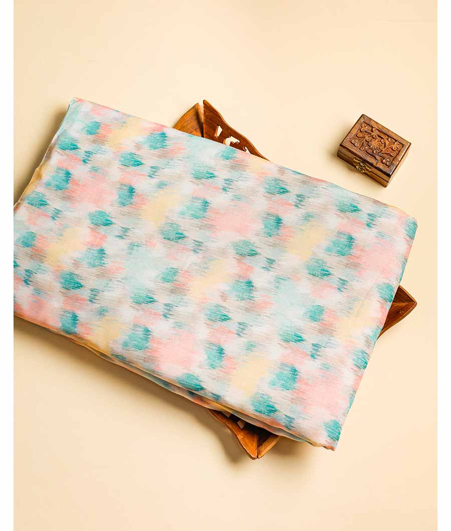 COTTON PRINTED FABRIC