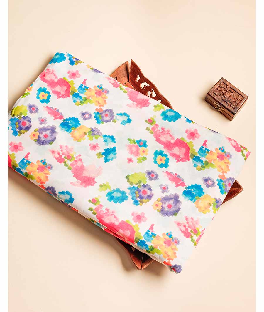 COTTON PRINTED FABRIC