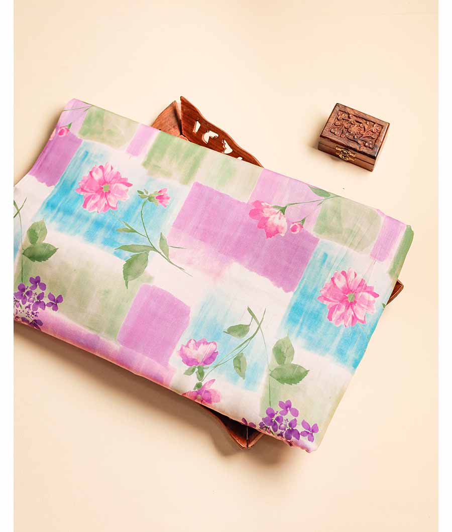 COTTON PRINTED FABRIC