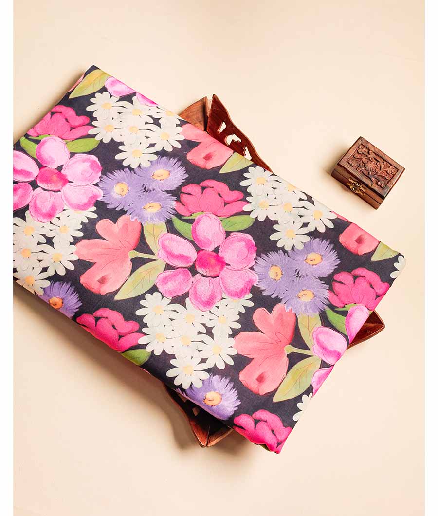 COTTON PRINTED FABRIC