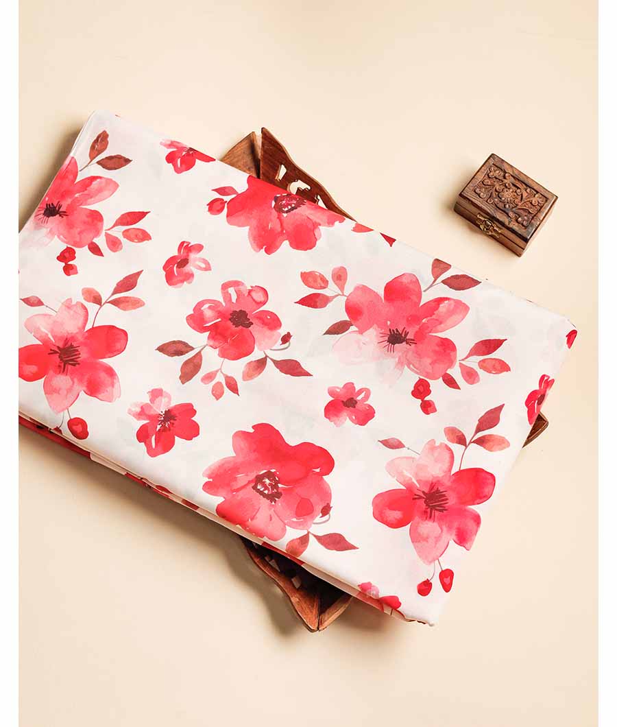 COTTON PRINTED FABRIC