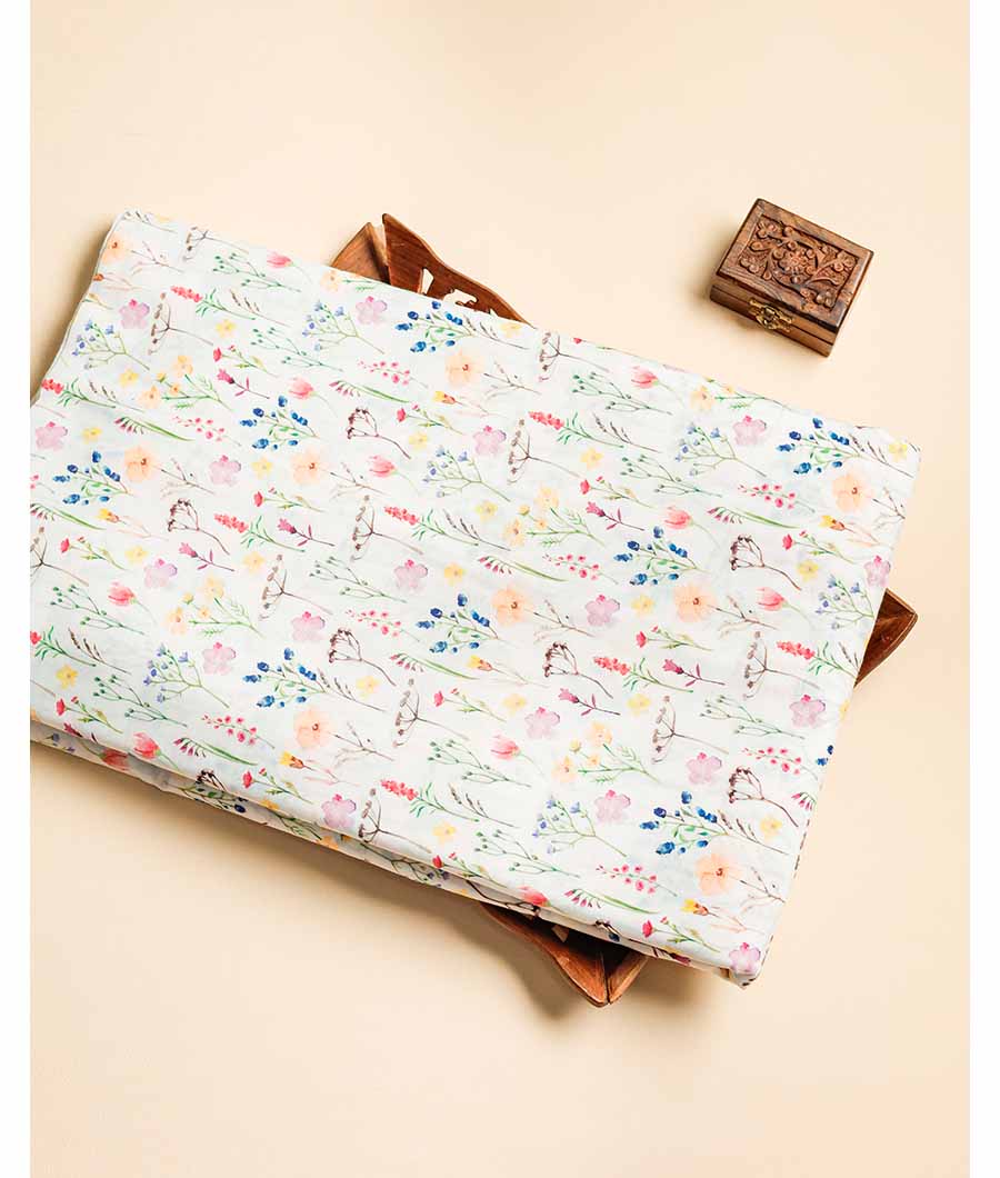 COTTON PRINTED FABRIC