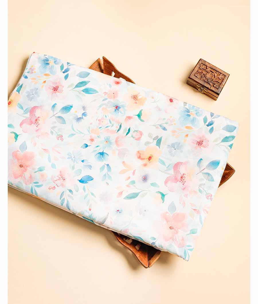 COTTON PRINTED FABRIC