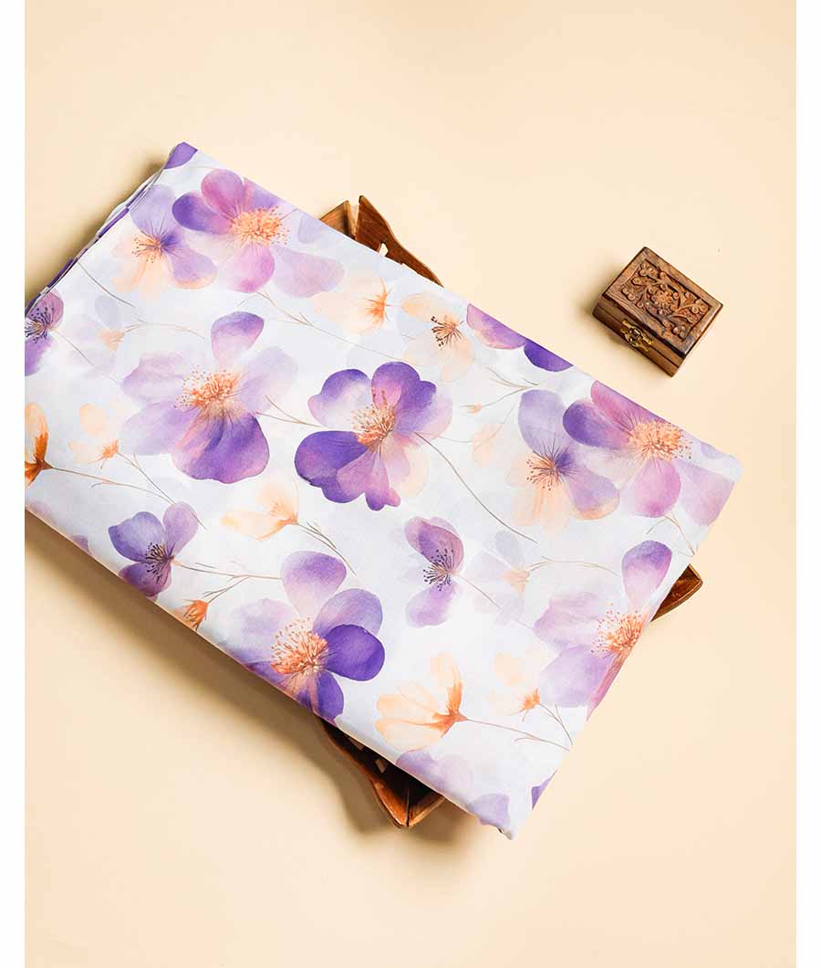 COTTON PRINTED FABRIC