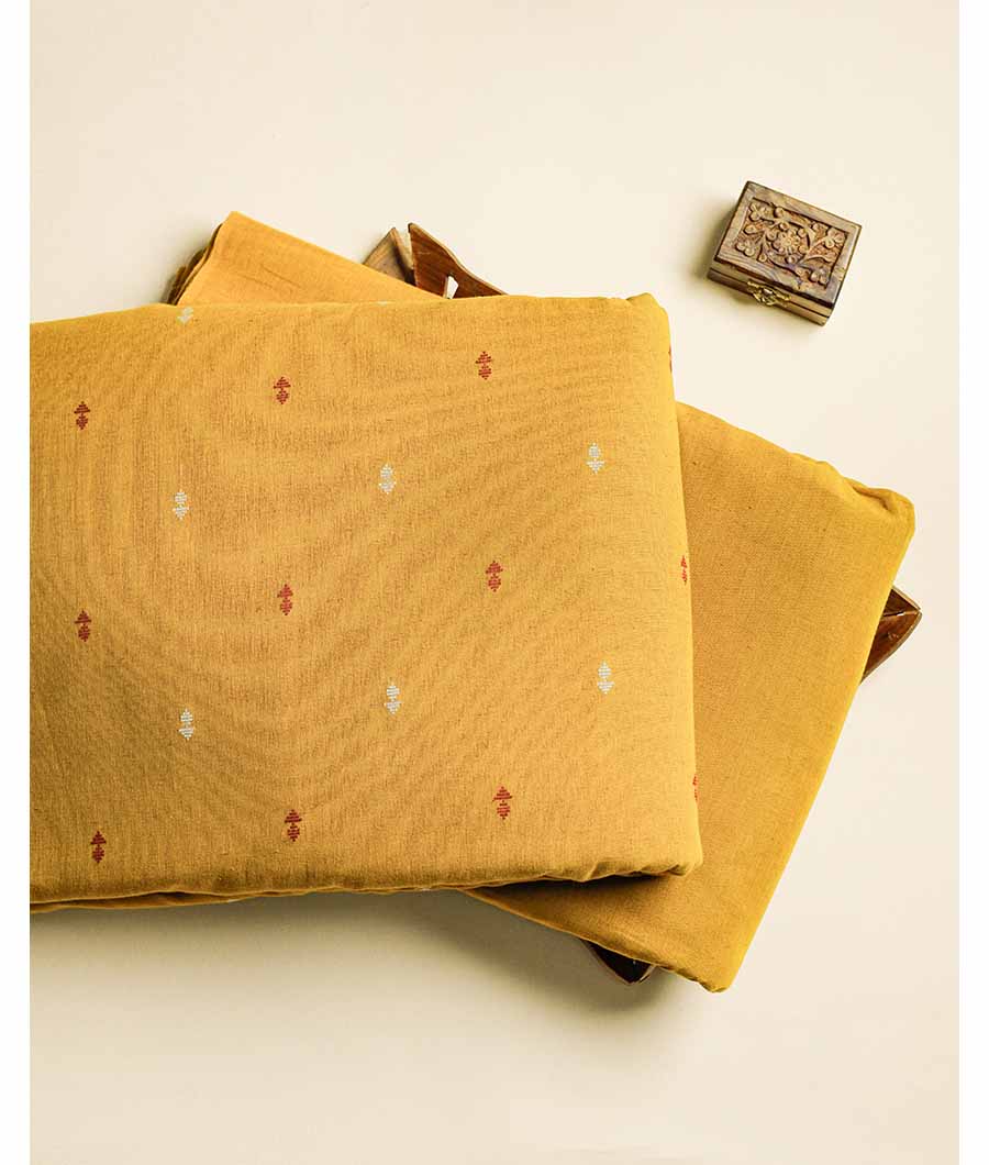 KALA COTTON HANDLOOM FABRICS