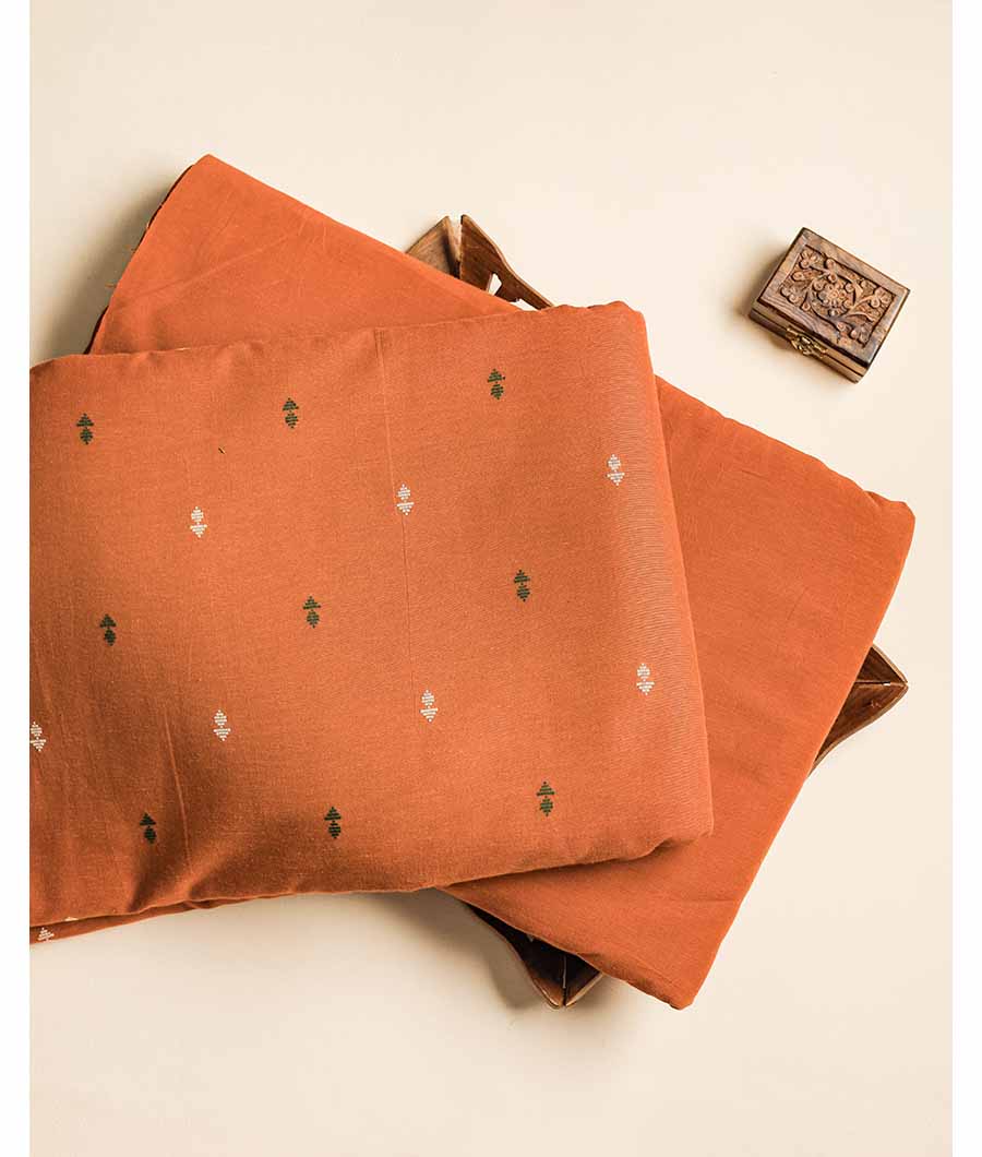 KALA COTTON HANDLOOM FABRICS