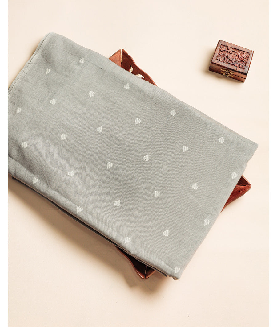 PURE MERCERIZED COTTON RAYON WOVEN FABRIC