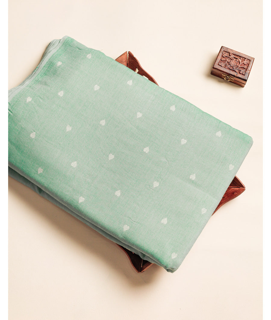 PURE MERCERIZED COTTON RAYON WOVEN FABRIC