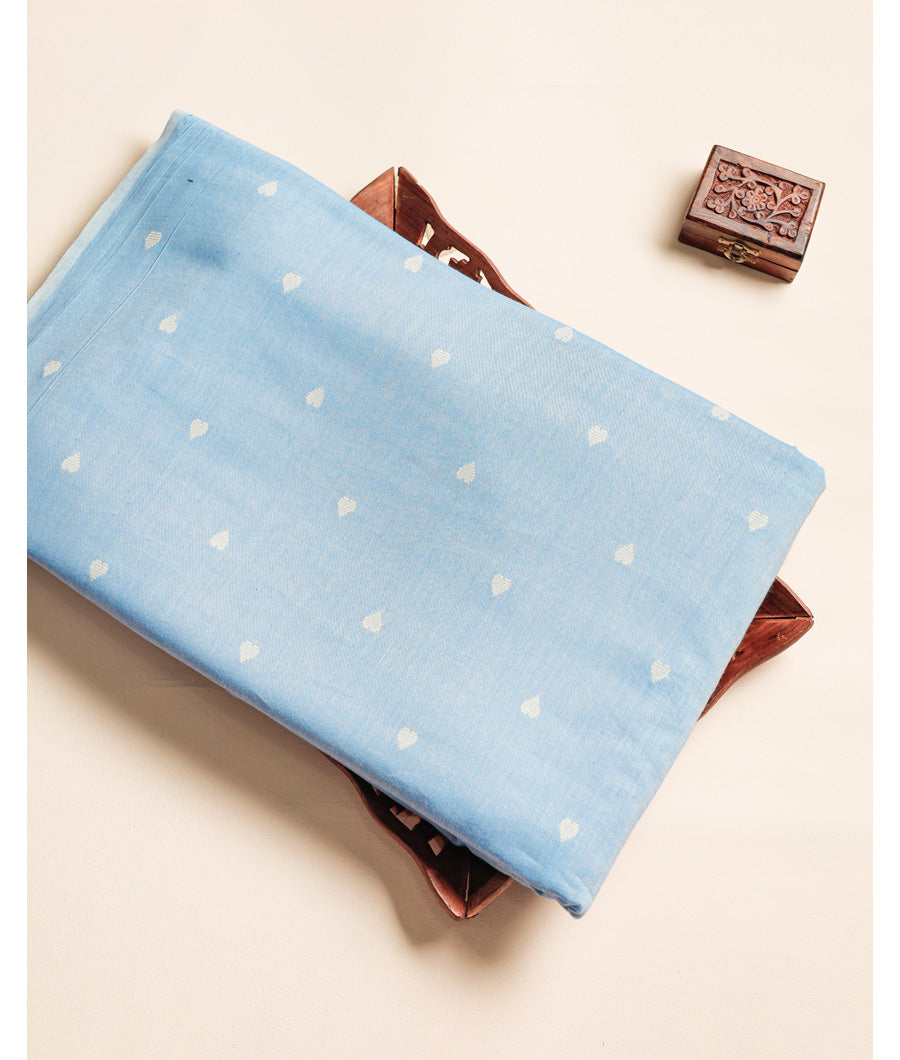 PURE MERCERIZED COTTON RAYON WOVEN FABRIC