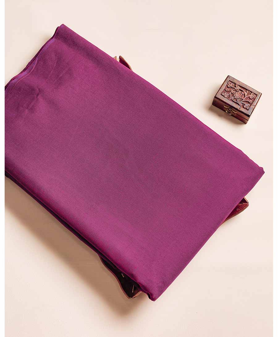 PURE MALAI COTTON FABRIC