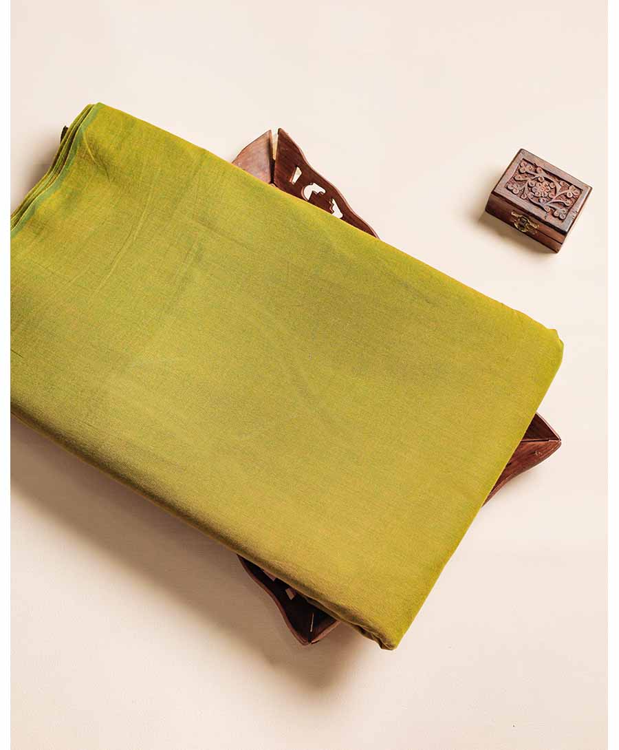 PURE MALAI COTTON FABRIC