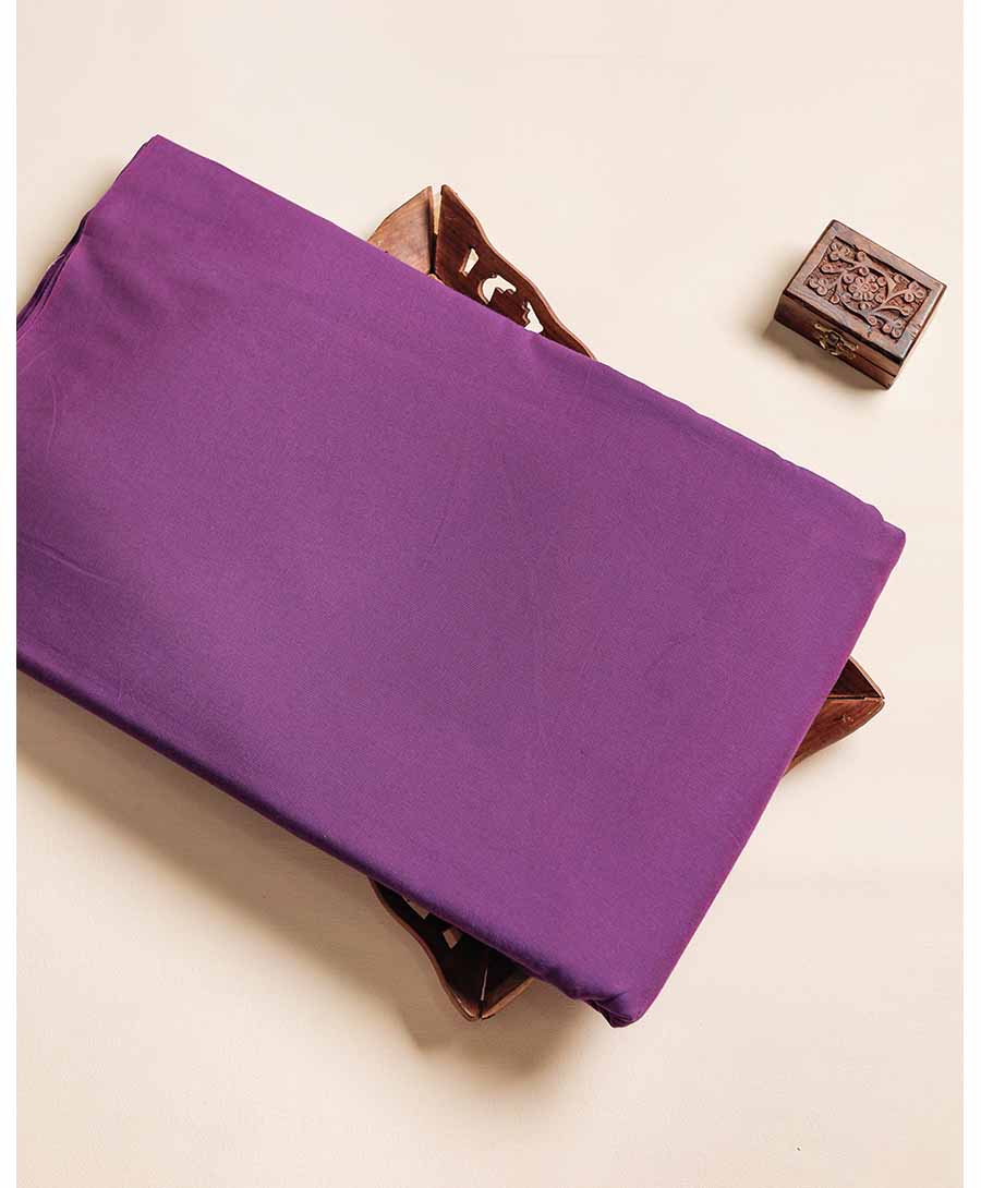 PURE MALAI COTTON FABRIC