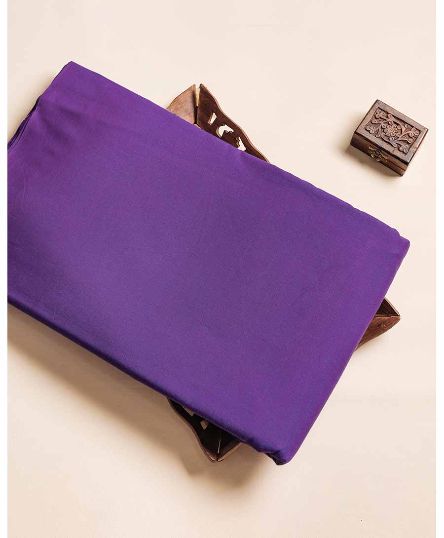 PURE MALAI COTTON FABRIC