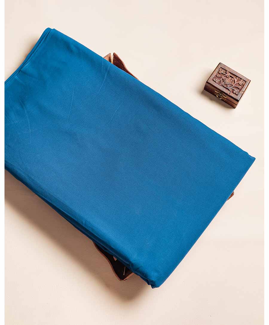 PURE MALAI COTTON FABRIC