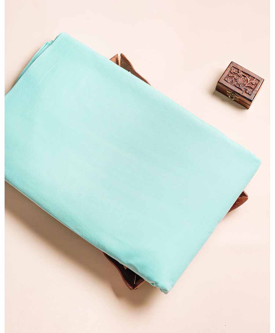 PURE MALAI COTTON FABRIC