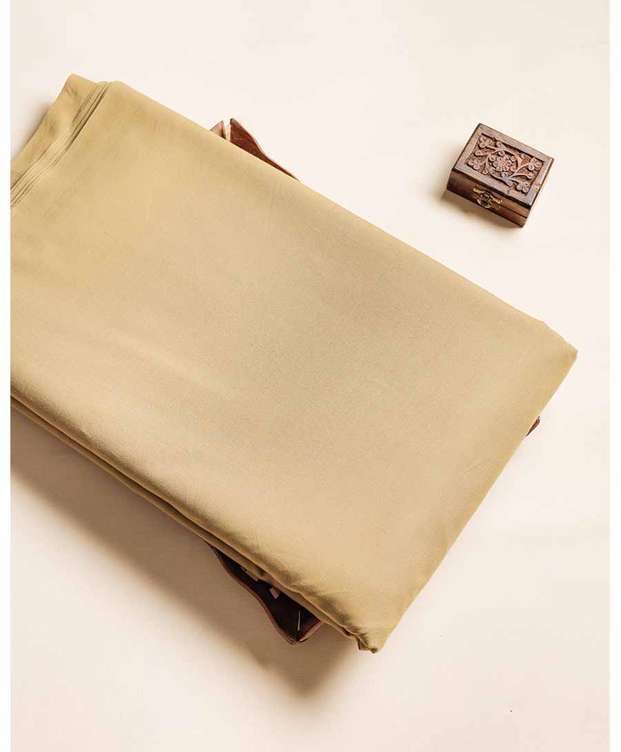 PURE MALAI COTTON FABRIC