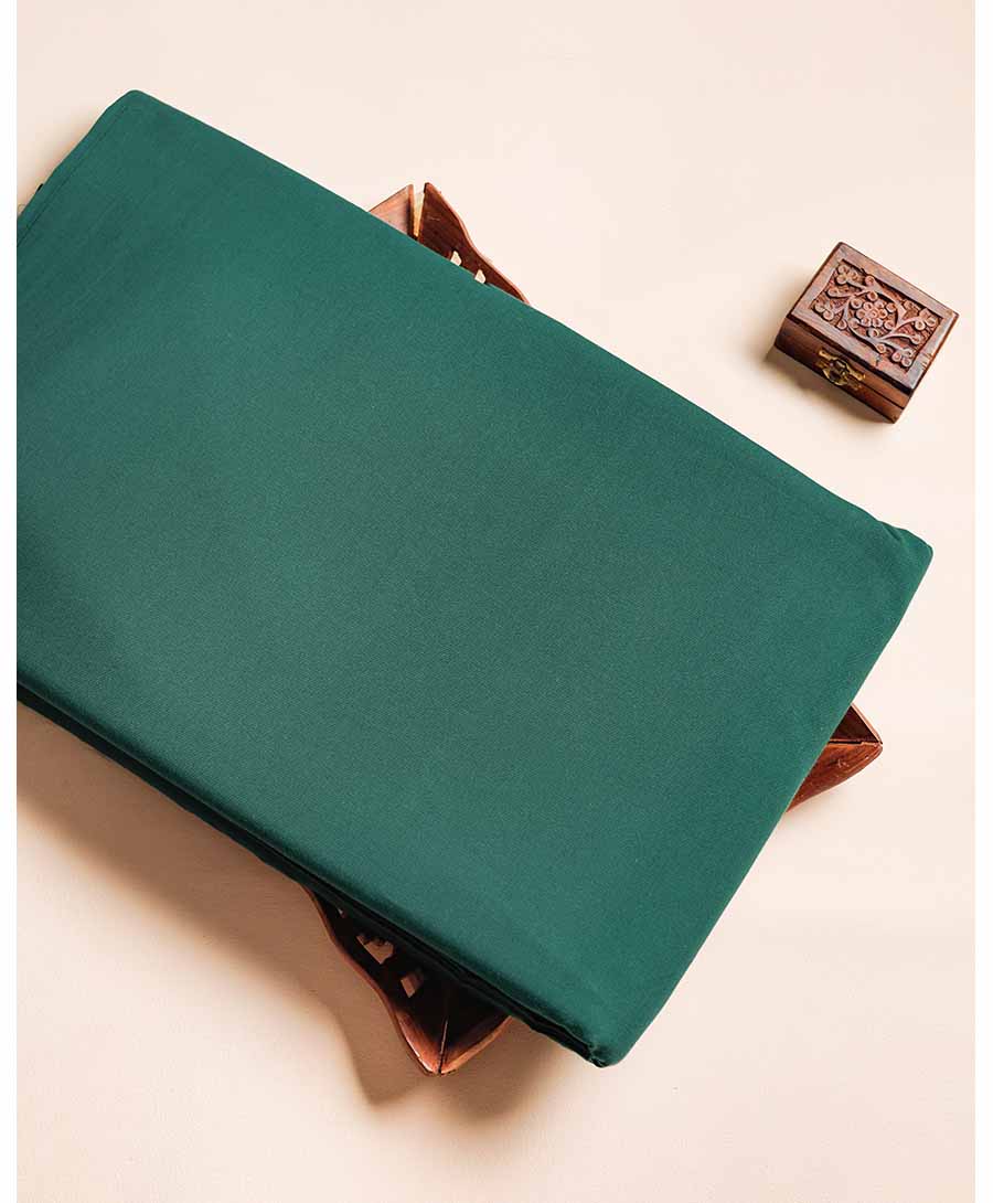 PURE MALAI COTTON FABRIC