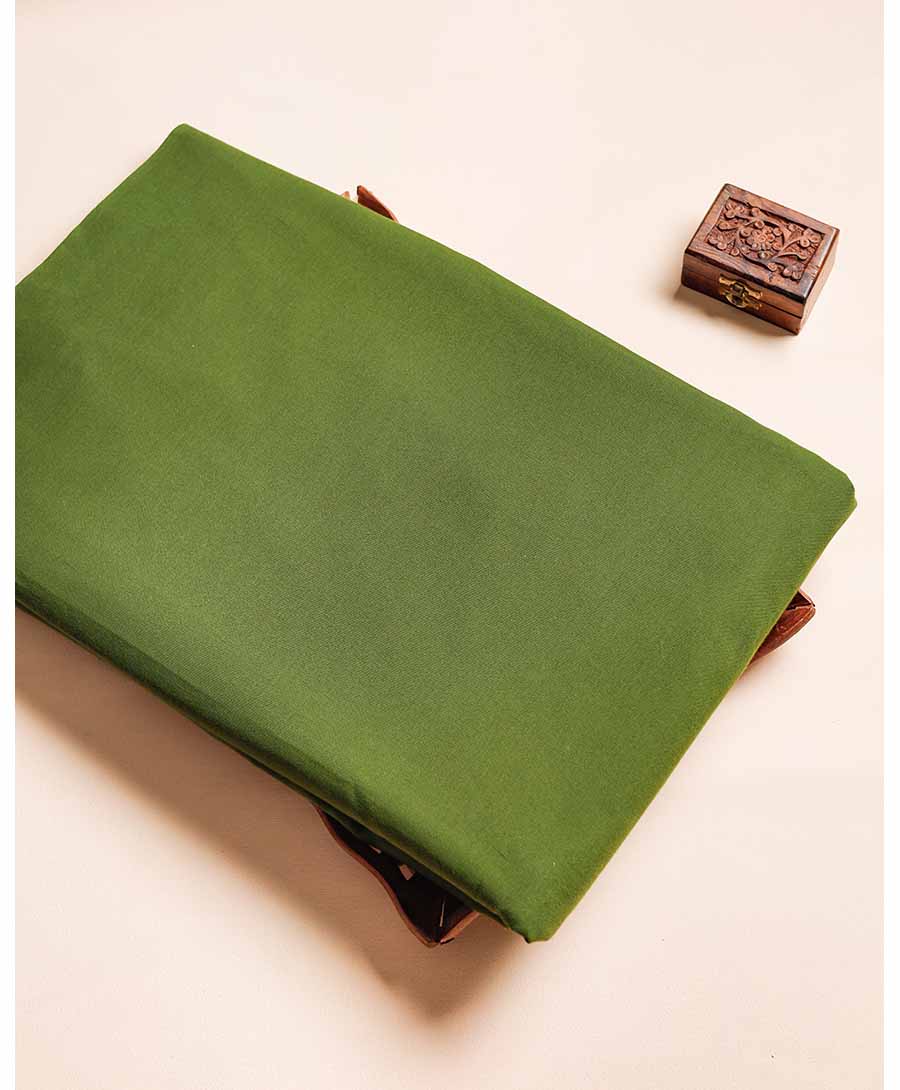 PURE MALAI COTTON FABRIC