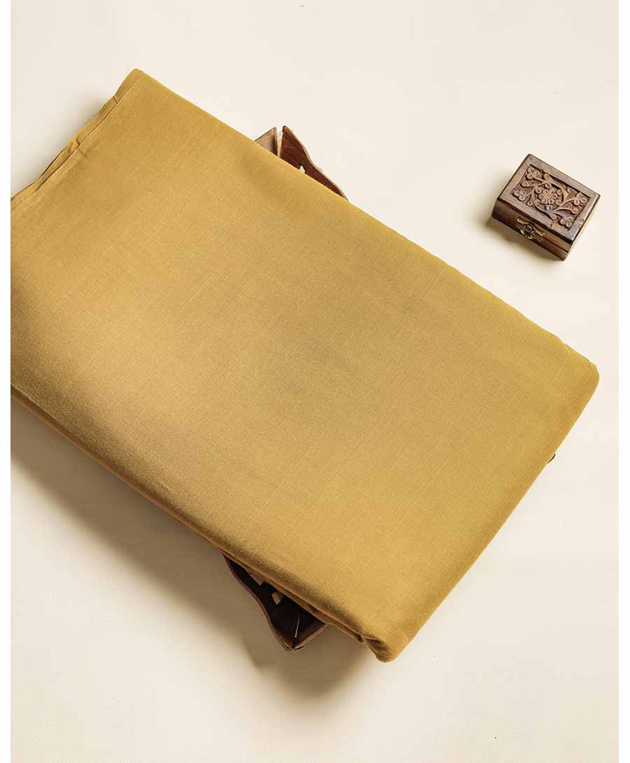 PURE MALAI COTTON FABRIC
