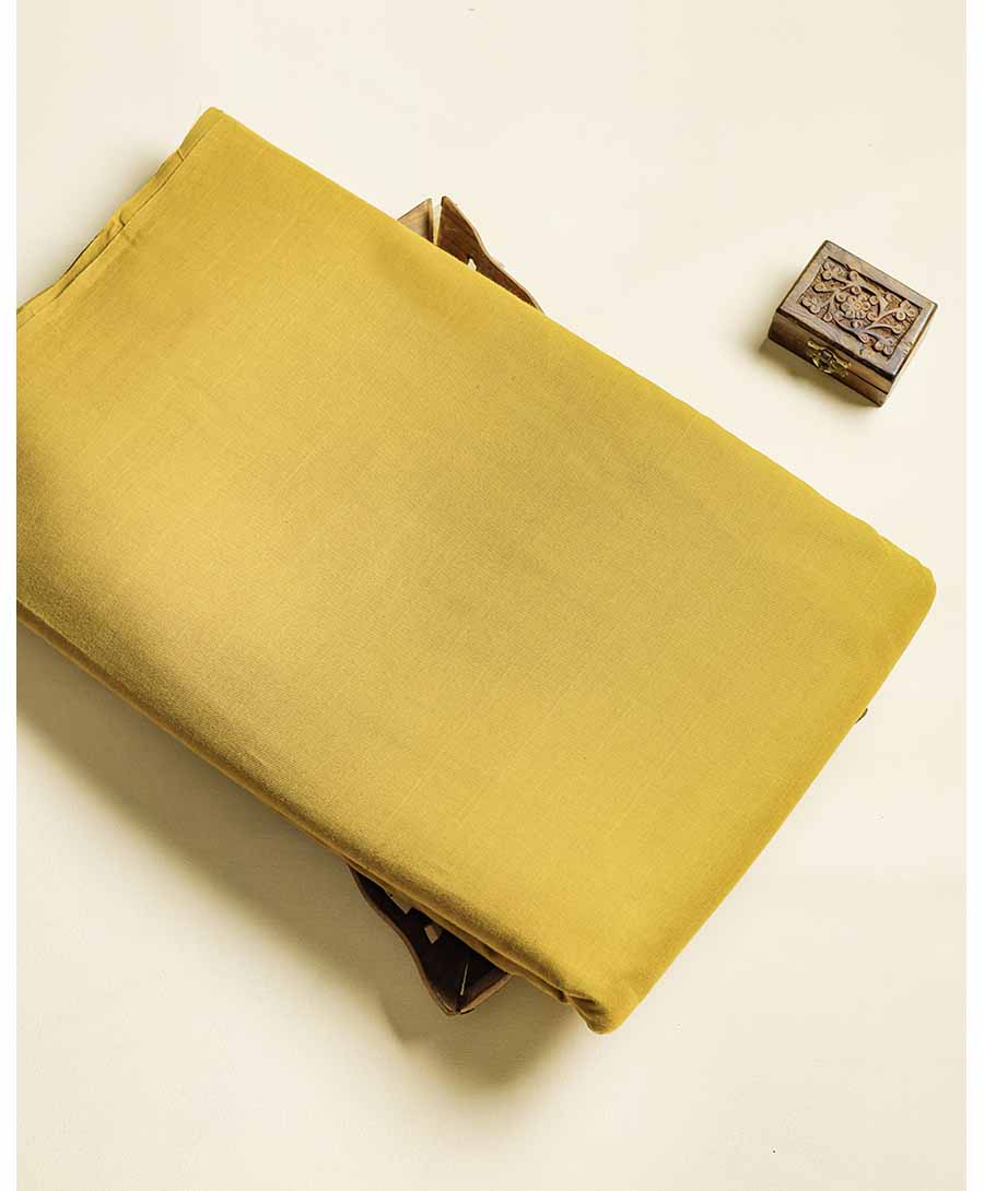PURE MALAI COTTON FABRIC