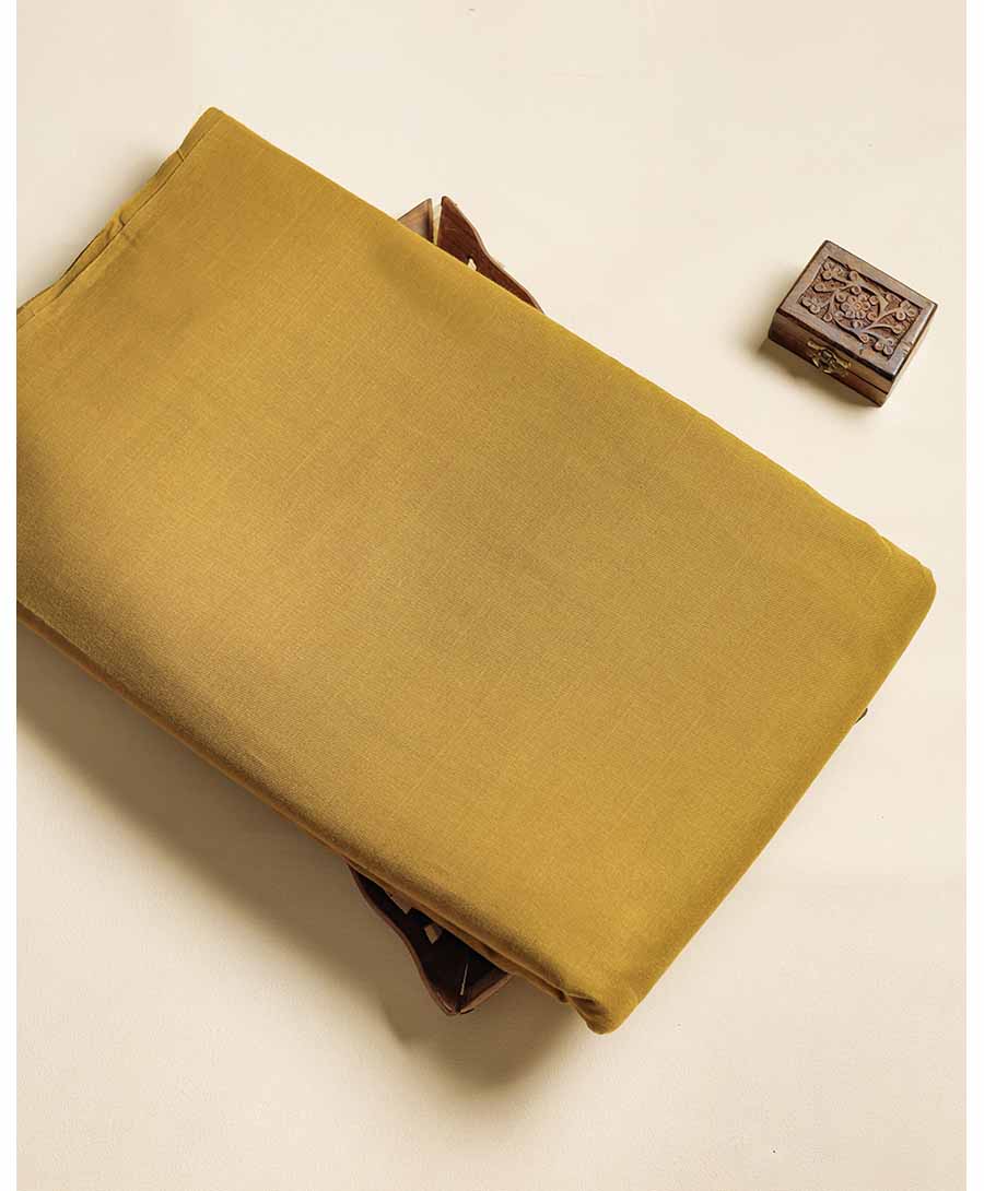 PURE MALAI COTTON FABRIC