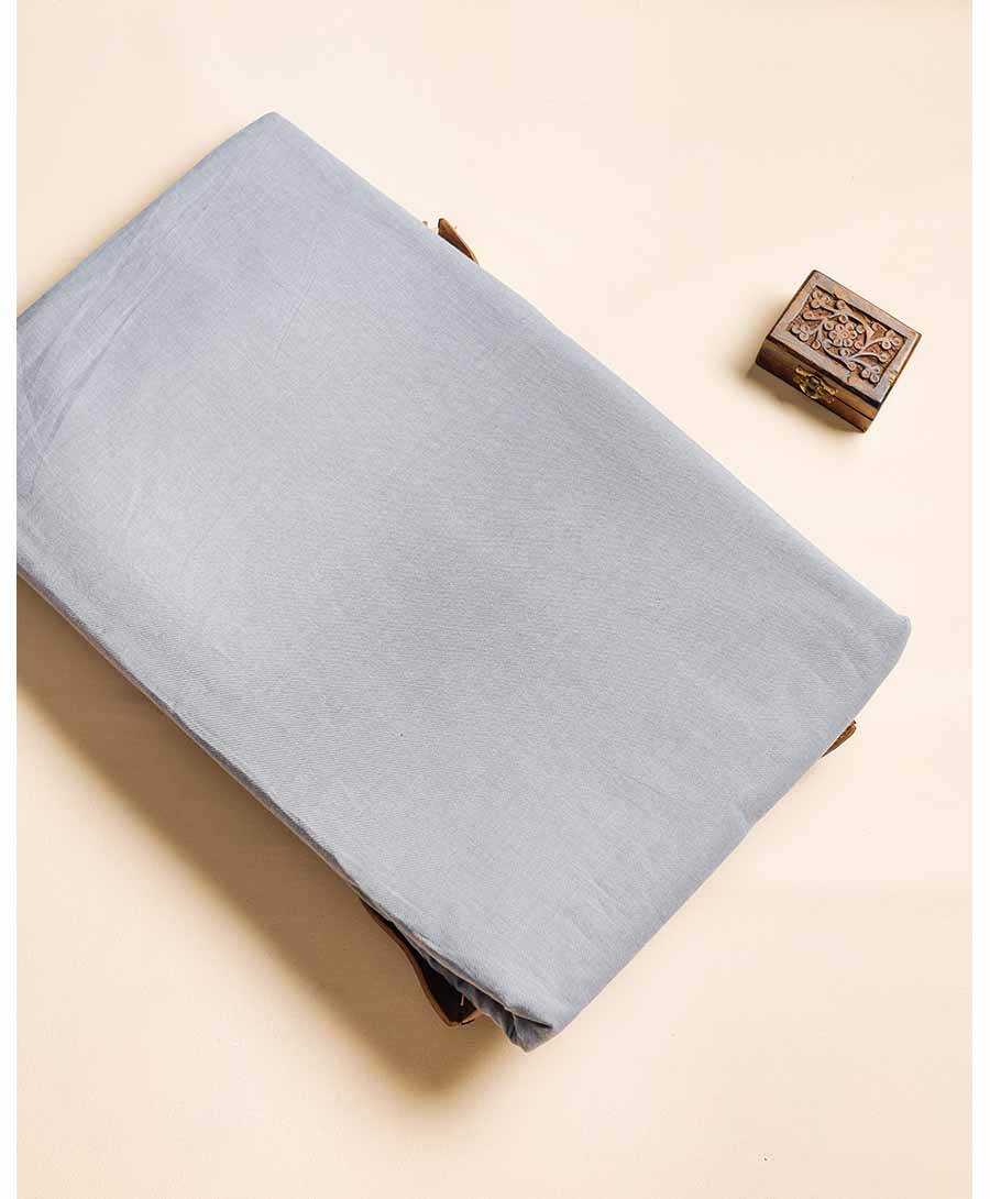 PURE MALAI COTTON FABRIC