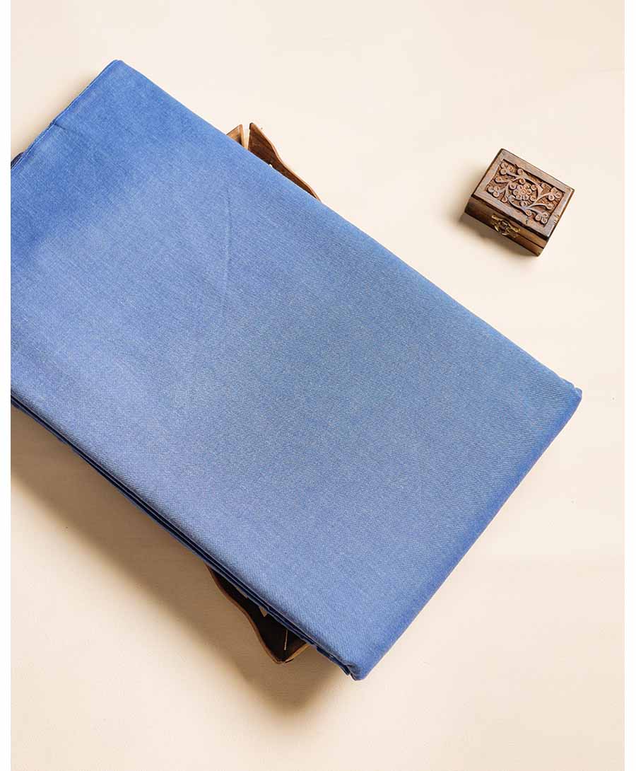 PURE MALAI COTTON FABRIC