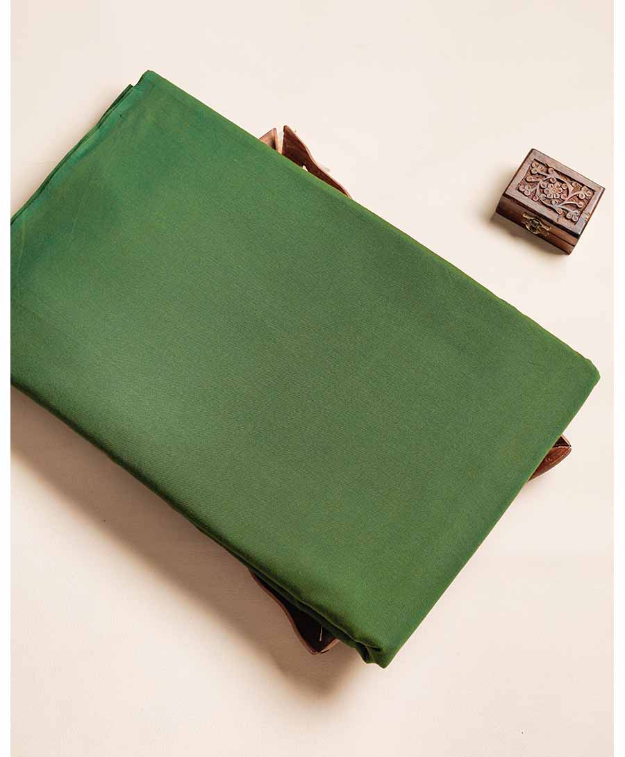 PURE MALAI COTTON FABRIC