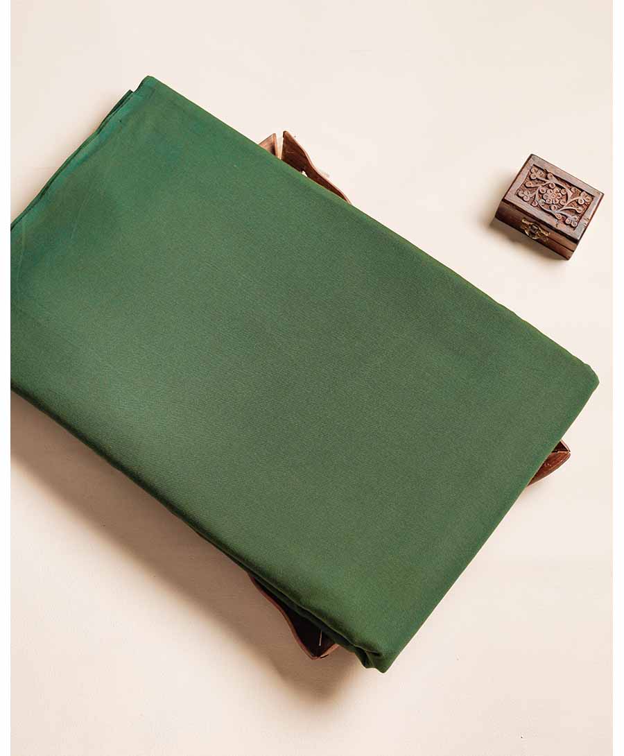 PURE MALAI COTTON FABRIC