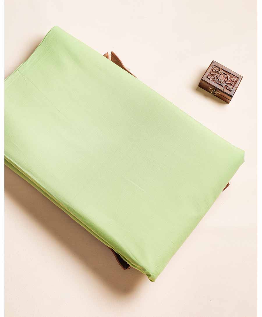 PURE MALAI COTTON FABRIC