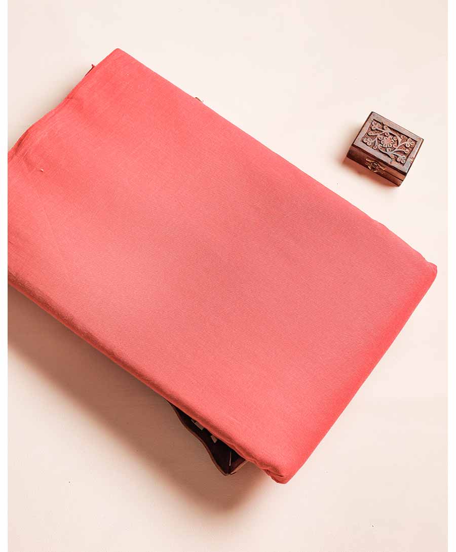 PURE MALAI COTTON FABRIC