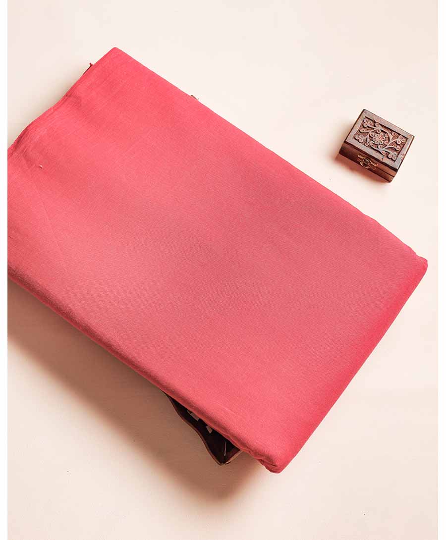 PURE MALAI COTTON FABRIC